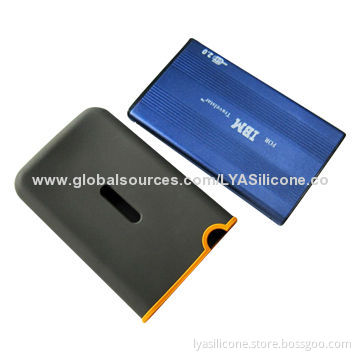Silicone Hard Drives Protective Case, Protect Your HDD from Dropping, Drop-resistant